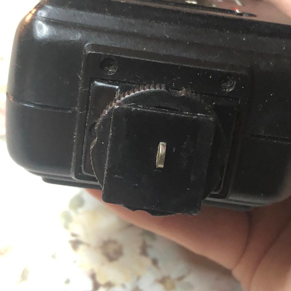 Vintage Crown 175A Automatic Bounce Flash Photography Speedlight - Picture 5 of 10